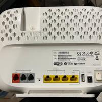 Modem e router di varie marche
