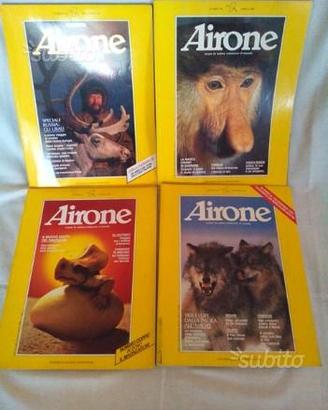 Riviste airone