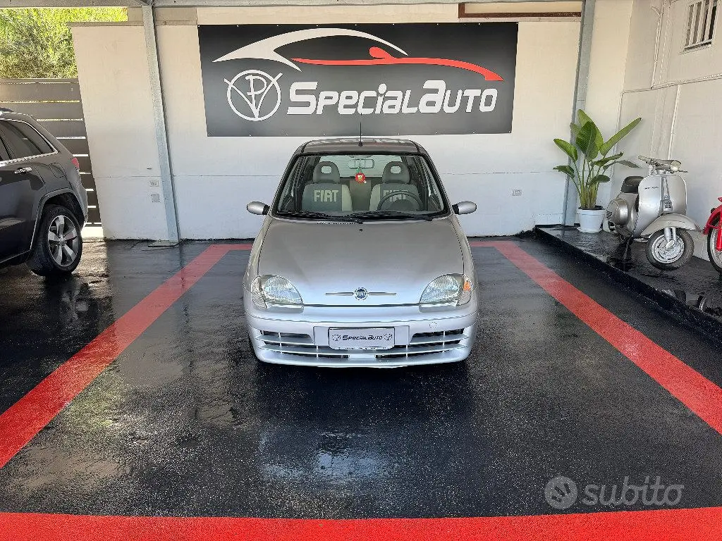 Fiat 600 (2005-2011)