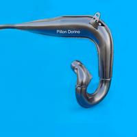 Marmitta KTM 250 GS anno 1981/82