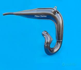 Marmitta KTM 250 GS anno 1981/82