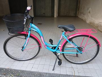 Bici bambina .