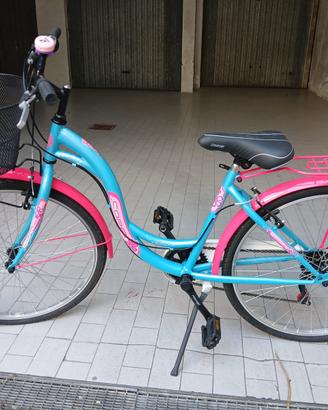 Bici bambina .