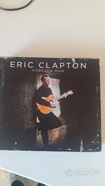 Eric Clapton "Forever Man"