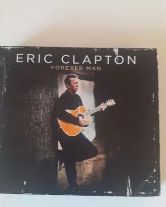 Eric Clapton "Forever Man"