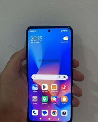 Xiaomi Redmi Note 10S blue 64 GB - 8477