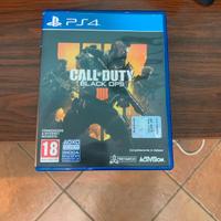 Call of duty black ops 4 per ps4