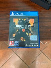 Call of duty black ops 4 per ps4