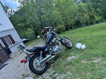 Yamaha virago 1991