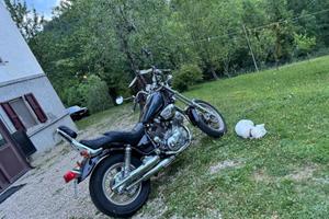 Yamaha virago 1991