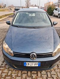 Golf TD 1600