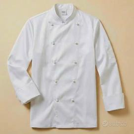 divisa di cucina taglia s  donna