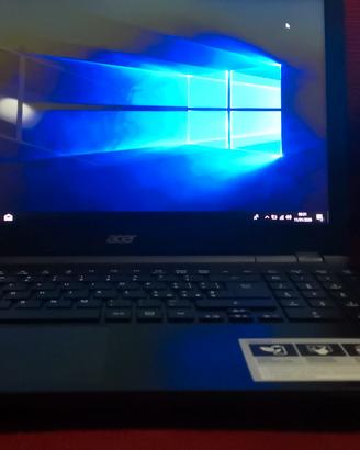 Notebook Acer AMD Quadcore A6 6310 2.4 GHz RAM 4