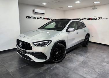 Mercedes-benz GLA 200 d Automatic 4Matic Premium T