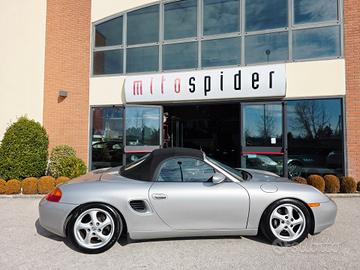 Porsche Boxster 2.5i 24V cat Asi Revisionata Tagli