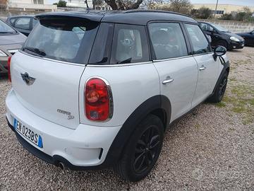 mini Countryman anno 2013 2.0d bellissim