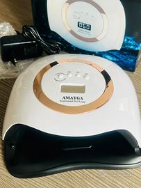 Lampada led UV per unghie