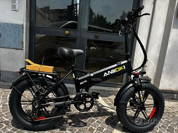 Bicicletta elettrica