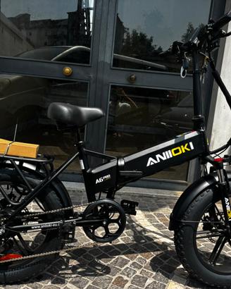 Bicicletta elettrica