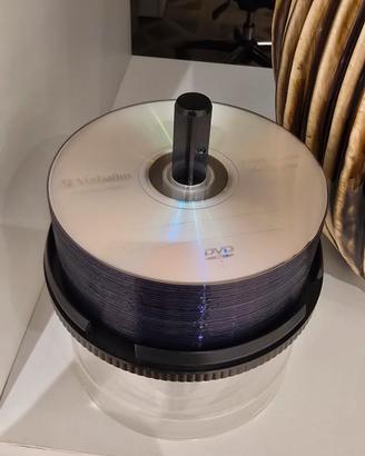 DVD vuoti masterizzabili
