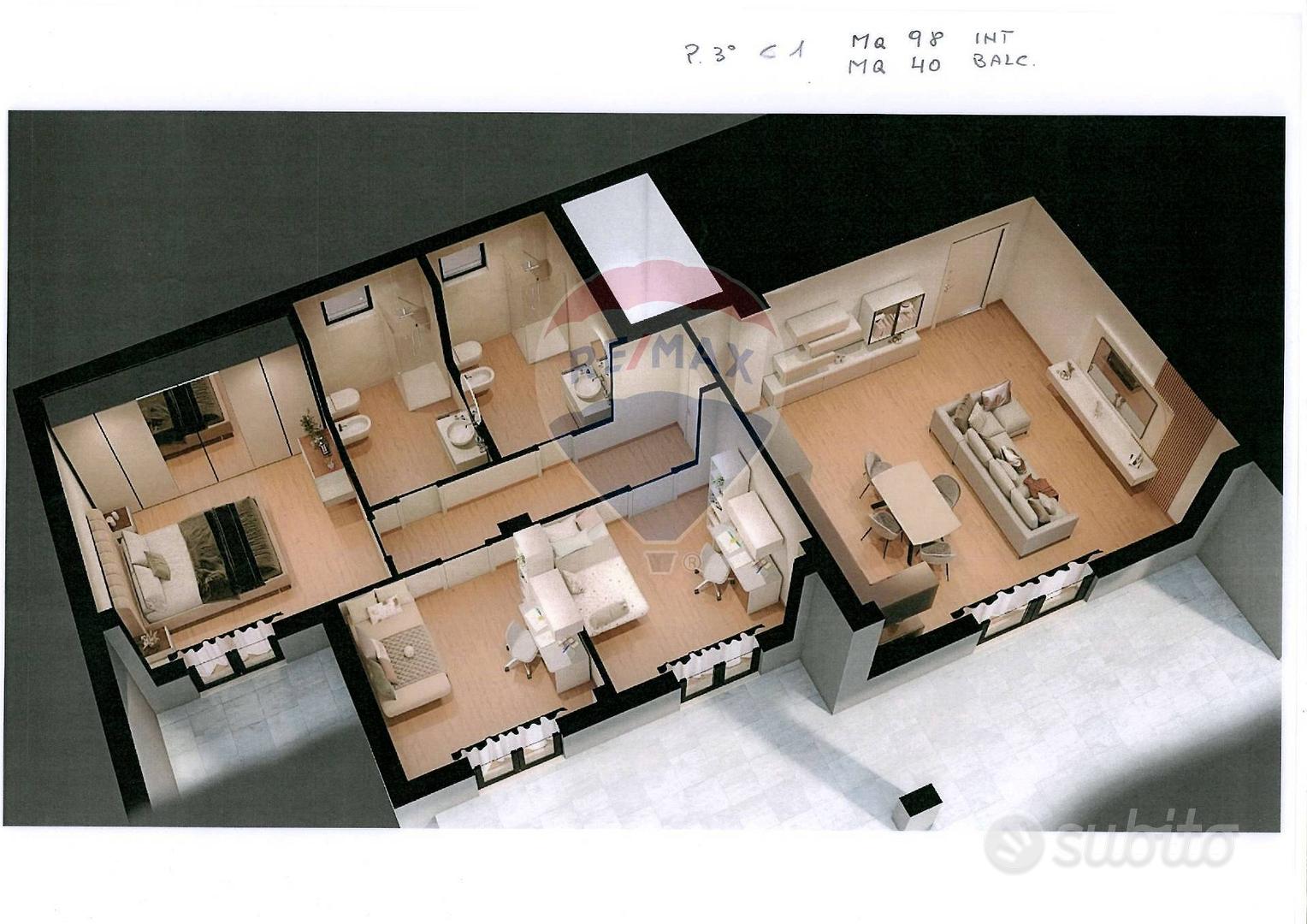 Apartment in Bitonto - Vista 3