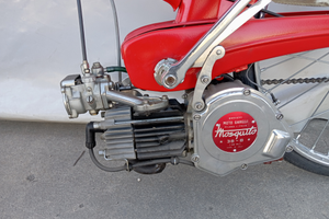 Motorino moschito 511