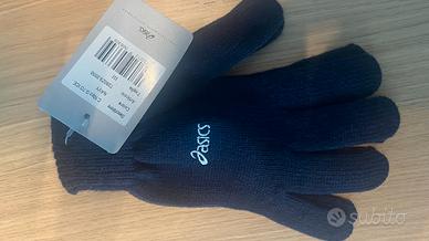 Guanti NUOVI con etichetta ASICS