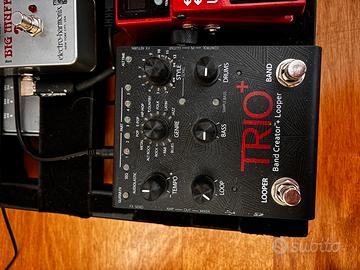 Digitech Trio +
