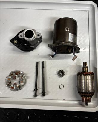 Ricambi motorino cagiva mito 125