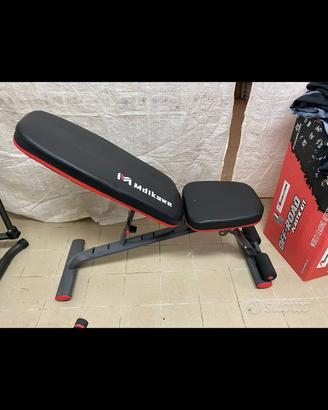 Attrezzatura palestra