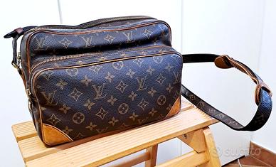 BORSA LOUIS VUITTON MOD. NILE - MONOGRAM