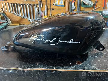 Serbatoio 12 litri Harley Davidson sporster