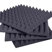 Pannelli fonoassorbenti piramidali (5x)