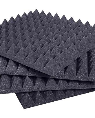 Pannelli fonoassorbenti piramidali (5x)