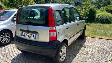 FIAT Panda 4x4 benzina - 2005