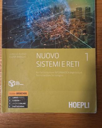 Nuovo Sistemi e Reti 1