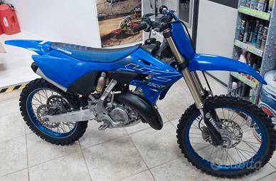 Yz 125 2024 60 ore poss targata