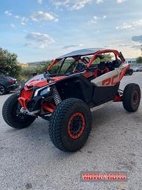 Can-am maverick xrc turbo rr canam utv