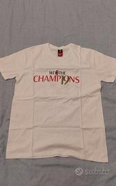 Maglia celebrativa AC Milan 19 scudetti