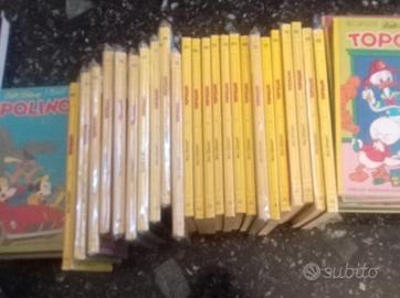 Libretti Topolino