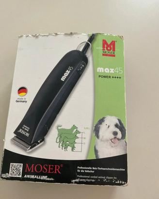 Moser Max 45
