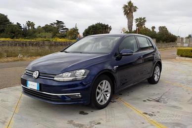 VOLKSWAGEN Golf 1.4 TGI 5p. Highline BlueMotion