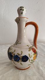 Brocca in ceramica