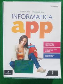 Informatica App 2 biennio