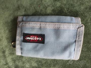 portafoglio Eastpak azzurro chiaro 