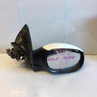SPECCHIETTO RETROVISORE DESTRO PEUGEOT 206 1° Seri