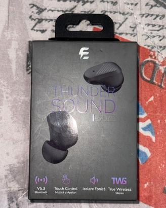 Cuffie Bluetooth TWS