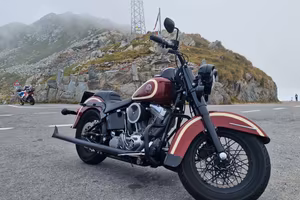 harley davidson heritage 1450