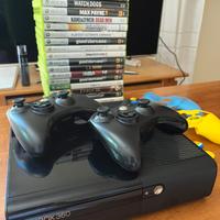Xbox 360 E + 3 Giochi
