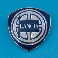 Logo mascherina Originale LANCIA Beta Delta
